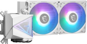 Chłodzenie wodne MSI MAG CoreLiquid I240 White (306-7ZW7A21-C24) 6