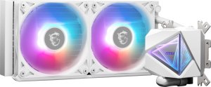 Chłodzenie wodne MSI MAG CoreLiquid I240 White (306-7ZW7A21-C24) 7
