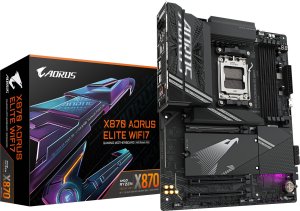 Płyta główna Gigabyte X870 AORUS ELITE WIFI7 1