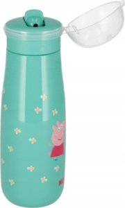 NUK Mini-Me butelki Peppa Pig 450ml zielony 5