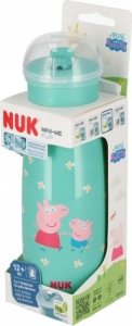 NUK Mini-Me butelki Peppa Pig 450ml zielony 6