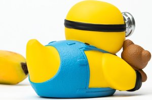 Figurka Numskull TUBBZ Sammelente - Minions Bob                           9cm 3