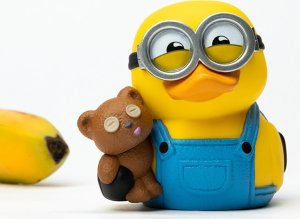 Figurka Numskull TUBBZ Sammelente - Minions Bob                           9cm 4