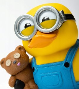 Figurka Numskull TUBBZ Sammelente - Minions Bob                           9cm 5