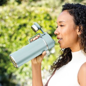 Ninja Ninja Trinkflasche 700ml      -mint 5