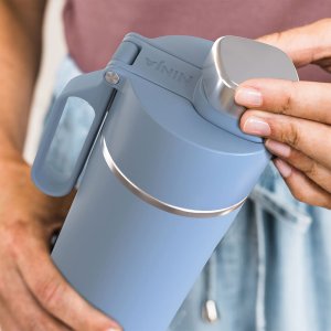 Ninja Ninja Trinkflasche 700ml      -blau 4