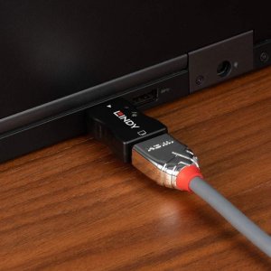 System przekazu sygnału AV Lindy LINDY HDMI 2.1 EDID Emulator 5
