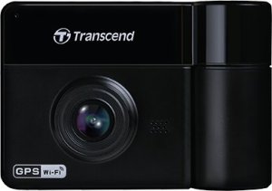 Wideorejestrator Transcend Dashcam Transcend - DrivePro 550 - 128GB (Saugnapfhalterung) 1