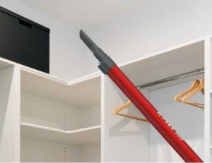 Odkurzacz pionowy Hoover H-Free 100 PET odkurzacz akumulatorowy [HF122GPT] 4