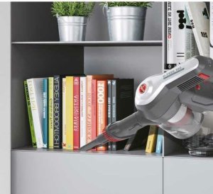 Odkurzacz pionowy Hoover H-Free 100 PET odkurzacz akumulatorowy [HF122GPT] 6