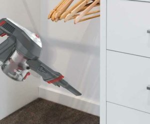 Odkurzacz pionowy Hoover H-Free 100 PET odkurzacz akumulatorowy [HF122GPT] 9