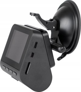 Wideorejestrator 70mai Uchwyt mocowanie do kamery 70mai A500S na przyssawkę przednią szybę 2