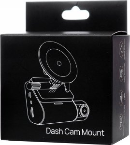 Wideorejestrator 70mai Uchwyt mocowanie do kamery 70mai A500S na przyssawkę przednią szybę 3