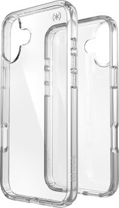 Speck Speck Presidio Perfect-Clear - Etui iPhone 16 Plus (Clear) 1
