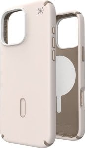 Speck Speck Presidio2 Pro ClickLock & MagSafe - Etui iPhone 16 Pro Max (Bleached Bone / Heirloom Gold / Hazel Brown) 1