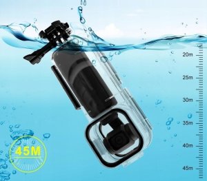 Puluz Case Obudowa Wodoszczelna Podwodna Wodoodporna Do 45m Do Dji Osmo Pocket 3 / Pu967t 5