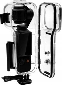 Puluz Case Obudowa Wodoszczelna Podwodna Wodoodporna Do 45m Do Dji Osmo Pocket 3 / Pu967t 7