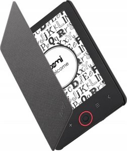 Pokrowiec Bemi Etui do czytnika ebook Cognita Cover grey 2
