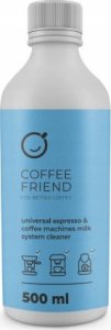 UNIWERSALNY ŚRODEK DO CZYSZCZENIA SYSTEMU MLECZNEGO DO EKSPRESÓW I ZAPARZACZY COFFEE FRIEND FOR BETTER COFFEE 500 ML 1