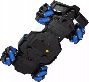 Mega Creative POJAZD R/C FF LAD 45X34X11 CLIMBER MIX2 MC WB 16 8