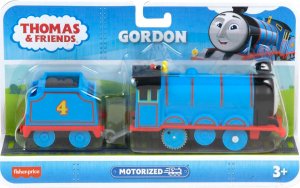 Mattel Tomek i Przyjaciele Lokomotywa z napędem mix (HFX96) 2