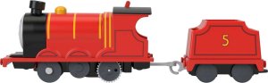 Mattel Tomek i Przyjaciele Lokomotywa z napędem mix (HFX96) 3