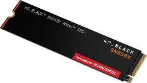 Dysk SSD SanDisk SN850X 4TB M.2 2280 PCI-E x4 Gen4 NVMe (WDS400T2XHE) 2