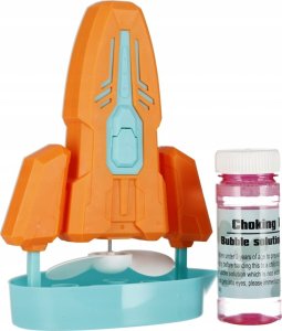 Mc Bańki Mydlane BANKI MYDL PISTOL B/O 50ML 20X23 MIX2 MYB 48/96 4