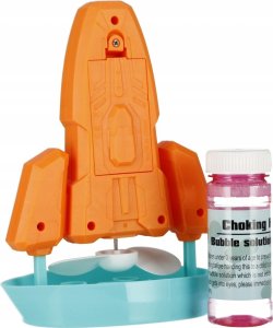 Mc Bańki Mydlane BANKI MYDL PISTOL B/O 50ML 20X23 MIX2 MYB 48/96 5