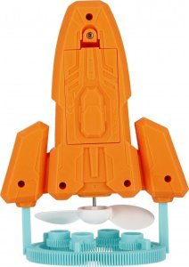 Mc Bańki Mydlane BANKI MYDL PISTOL B/O 50ML 20X23 MIX2 MYB 48/96 6