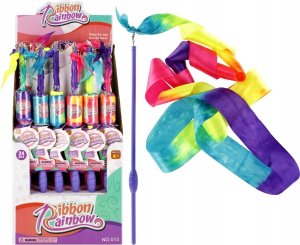 Mega Creative WSTEGA GIMNASTYCZNA 30CM MIX MC  DISP 24/96/192 2