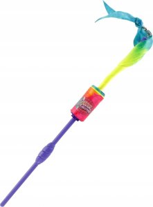 Mega Creative WSTEGA GIMNASTYCZNA 30CM MIX MC  DISP 24/96/192 6