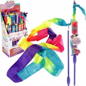 Mega Creative WSTEGA GIMNASTYCZNA 30CM MIX MC  DISP 24/96/192 9