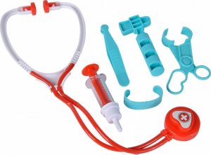 Simba Walizka lekarza 7 elementów 2 rodzaje mix 2