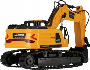 Mega Creative MASZYNA BUD KOPARK R/C FF LAD 39X21X17 MC WB 18 5