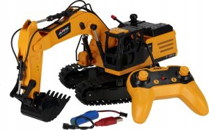 Mega Creative MASZYNA BUD KOPARK R/C FF LAD 39X21X17 MC WB 18 6