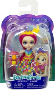 Mattel ENCHANT MLODSZA SIOSTRA LALKA MIX HCF97 WB8 15