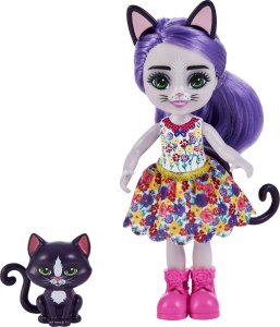 Mattel ENCHANT MLODSZA SIOSTRA LALKA MIX HCF97 WB8 7