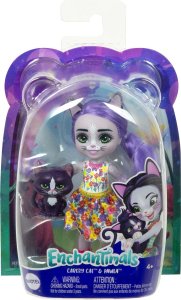 Mattel ENCHANT MLODSZA SIOSTRA LALKA MIX HCF97 WB8 10