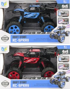 Mega Creative AUTO TEREN R/C FF LAD 34X22X22 MIX2 MC WB 18 1