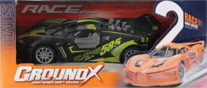 Mega Creative AUTO WYSCIG R/C FF LAD 28X12X14 MIX3 MC WB 36/72 3