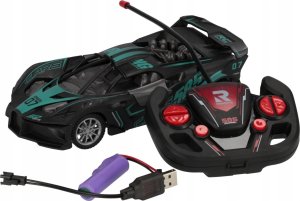 Mega Creative AUTO WYSCIG R/C FF LAD 28X12X14 MIX3 MC WB 36/72 5