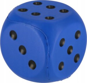 Mega Creative KOSTKA MIEKKA 6CM MIX3 MC DISP 12/216/432 3