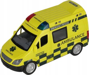 Mega Creative AUTO RATUNK R/C FF 37X19X13 MC WB 18 3