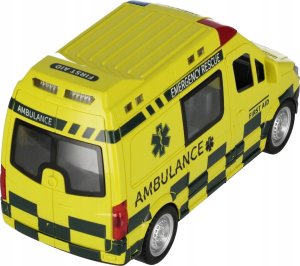 Mega Creative AUTO RATUNK R/C FF 37X19X13 MC WB 18 5