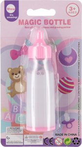 Mega Creative BUTELKA Z MLEKIEM 10X18X4 MC B/C 288/576 1