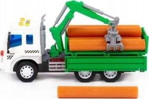 Polesie AUTO CIEZAR 32CM CITY SW/DZ PODNOS WADER P WB8 3