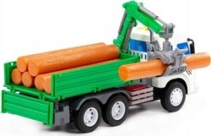 Polesie AUTO CIEZAR 32CM CITY SW/DZ PODNOS WADER P WB8 5