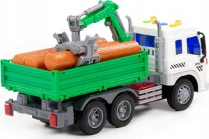 Polesie AUTO CIEZAR 32CM CITY SW/DZ PODNOS WADER P WB8 6