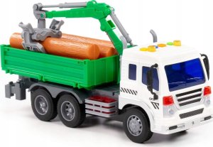 Polesie AUTO CIEZAR 32CM CITY SW/DZ PODNOS WADER P WB8 7